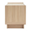 Malmo Entertainment Unit Oak (150cm)