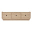 Malmo Entertainment Unit Oak (150cm)