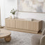 Malmo Entertainment Unit Oak (150cm)