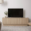 Malmo Entertainment Unit Oak (150cm)