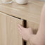 Malmo Entertainment Unit Oak (150cm)
