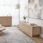 Malmo Entertainment Unit Oak (150cm)