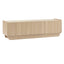 Malmo Entertainment Unit Oak (150cm)
