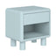 Wynnwood Bedside Table Blue