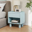 Wynnwood Bedside Table Blue
