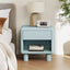 Wynnwood Bedside Table Blue