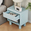 Wynnwood Bedside Table Blue