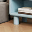 Wynnwood Bedside Table Blue