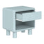 Wynnwood Bedside Table Blue