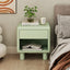Wynnwood Bedside Table Green