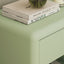 Wynnwood Bedside Table Green