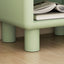 Wynnwood Bedside Table Green