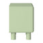 Wynnwood Bedside Table Green