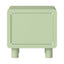 Wynnwood Bedside Table Green