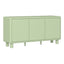 Wynnwood Buffet Green (160cm)
