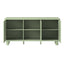 Wynnwood Buffet Green (160cm)