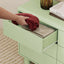 Wynnwood Chest of 6 Drawers Green