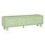 Wynnwood Entertainment Unit Green (180cm)