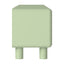 Wynnwood Entertainment Unit Green (180cm)