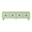 Wynnwood Entertainment Unit Green (180cm)