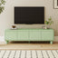 Wynnwood Entertainment Unit Green (180cm)
