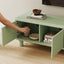 Wynnwood Entertainment Unit Green (180cm)