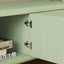 Wynnwood Entertainment Unit Green (180cm)