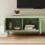 Wynnwood Entertainment Unit Green (180cm)