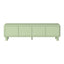 Wynnwood Entertainment Unit Green (180cm)