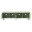 Wynnwood Entertainment Unit Green (180cm)