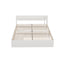 Artiss Bed Frame Queen Size Mattress Base wtih Charging Ports 2 Storage Drawers