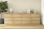 12 Chest of Drawers Dressers Lowboy Bedroom with 12 Drawers