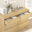 12 Chest of Drawers Dressers Lowboy Bedroom with 12 Drawers