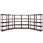 Giantz 6X1.5M Garage Shelving Warehouse Rack Storage Shelves Pallet Racking