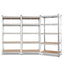 Giants 3x1.8M Warehouse Shelving Rack Racking Garage Metal Storage Shelves