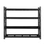 Giantz 4Mx2M Garage Shelving Warehouse Rack Pallet Racking Storage Shelve Black