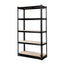 Giantz 1.5M Garage Shelving Warehouse Rack Pallet Racking Storage Shelve Black