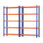 2 x 1.8M Giantz Garage Shelving Warehouse Rack