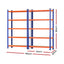 2 x 1.8M Giantz Garage Shelving Warehouse Rack