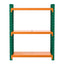 Giantz 1.2Mx1.5M Garage Shelving Warehouse Rack