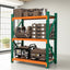Giantz 1.2Mx1.5M Garage Shelving Warehouse Rack
