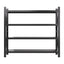Giantz 2Mx1.8M Garage Shelving Warehouse Rack Pallet Racking Storage Shelf Black