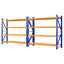 Giantz 4Mx1.8M Warehouse Shelving Garage Rack