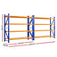 Giantz 4Mx1.8M Warehouse Shelving Garage Rack
