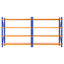 Giantz 4Mx1.8M Warehouse Shelving Garage Rack