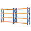 Giantz 4Mx2M Garage Shelving Warehouse Rack