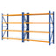 Giantz 4Mx2M Garage Shelving Warehouse Rack Orange