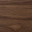 55cm Side Table - Walnut