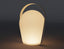 Lume Outdoor Portable Lamp - White
