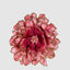 Stella Velvet Clip On Peony Pink